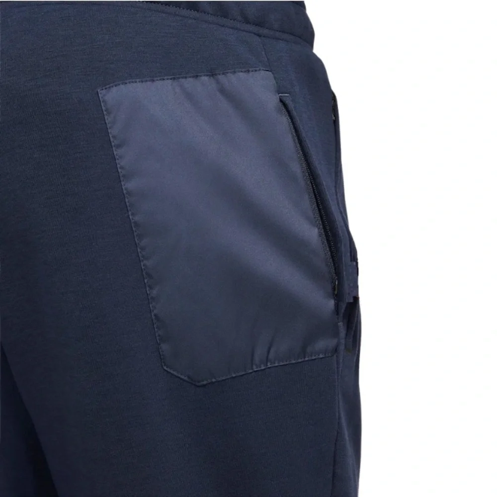 NIKE FC BARCELONA TECH FLEECE  FOOTBALL PANTS SIZE XXL - BLUE (NEW WITH TAGS)